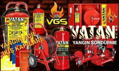 SOSYAL MEDYA VE ARAMALARDA VATAN GRUP YANGIN S�ND�RME