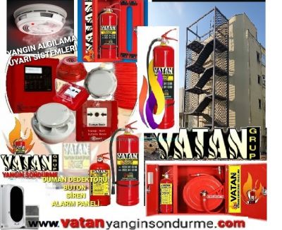 SOSYAL MEDYA VE ARAMALARDA VATAN GRUP YANGIN S�ND�RME