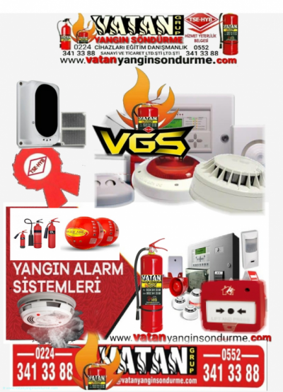 SOSYAL MEDYA VE ARAMALARDA VATAN GRUP YANGIN S�ND�RME