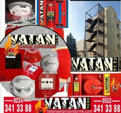 SOSYAL MEDYA VE ARAMALARDA VATAN GRUP YANGIN S�ND�RME