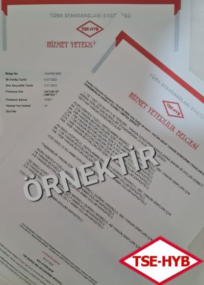 SOSYAL MEDYA VE ARAMALARDA VATAN GRUP YANGIN S�ND�RME