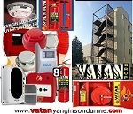 SOSYAL MEDYA VE ARAMALARDA VATAN GRUP YANGIN S�ND�RME