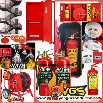 SOSYAL MEDYA VE ARAMALARDA VATAN GRUP YANGIN S�ND�RME