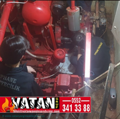 VATAN GRUP YANGIN S�ND�RME Cihazlar� ve Sistemleri