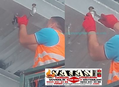 VATAN GRUP YANGIN S�ND�RME Cihazlar� ve Sistemleri