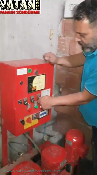 VATAN GRUP YANGIN S�ND�RME Cihazlar� ve Sistemleri