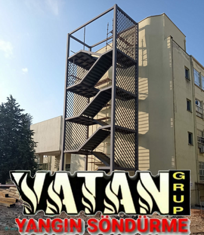 VATAN GRUP YANGIN S�ND�RME Cihazlar� ve Sistemleri