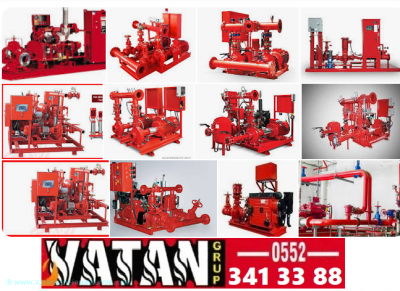 VATAN GRUP YANGIN S�ND�RME Cihazlar� ve Sistemleri