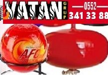 VATAN GRUP YANGIN S�ND�RME Cihazlar� ve Sistemleri