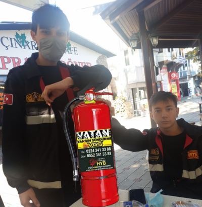 VATAN GRUP YANGIN S�ND�RME Cihazlar� ve Sistemleri