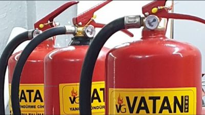 VATAN GRUP YANGIN S�ND�RME Cihazlar� ve Sistemleri