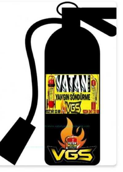 VATAN GRUP YANGIN S�ND�RME Cihazlar� ve Sistemleri