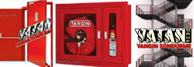 VATAN GRUP YANGIN S�ND�RME Cihazlar� ve Sistemleri