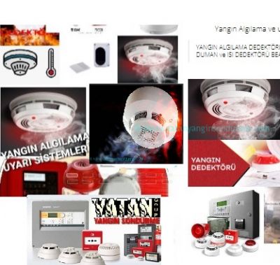 VATAN GRUP YANGIN S�ND�RME Cihazlar� ve Sistemleri