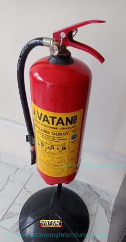 VATAN GRUP YANGIN S�ND�RME Cihazlar� ve Sistemleri
