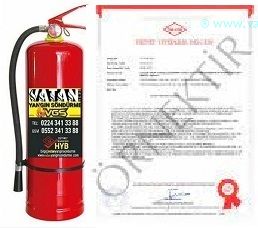 VATAN GRUP YANGIN S�ND�RME Cihazlar� ve Sistemleri