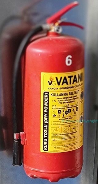 VATAN GRUP YANGIN S�ND�RME Cihazlar� ve Sistemleri