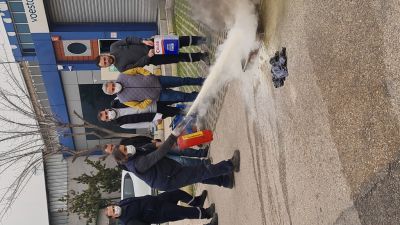 VATAN GRUP YANGIN S�ND�RME Cihazlar� ve Sistemleri