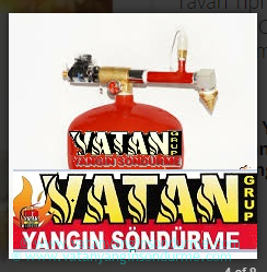 VATAN GRUP YANGIN S�ND�RME Cihazlar� ve Sistemleri