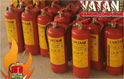 VATAN GRUP YANGIN S�ND�RME Cihazlar� ve Sistemleri