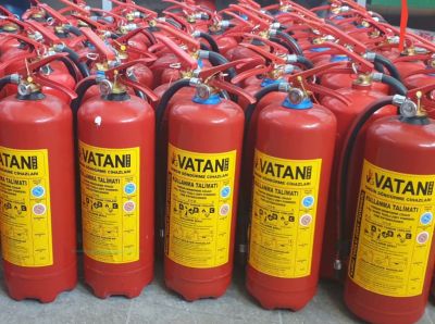VATAN GRUP YANGIN S�ND�RME Cihazlar� ve Sistemleri