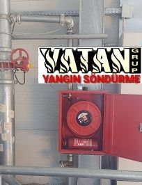 VATAN GRUP YANGIN S�ND�RME Cihazlar� ve Sistemleri