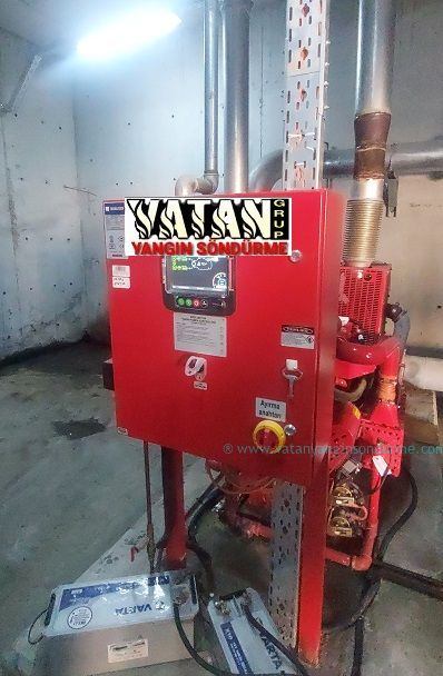 VATAN GRUP YANGIN S�ND�RME Cihazlar� ve Sistemleri