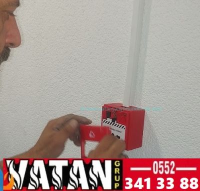 VATAN GRUP YANGIN S�ND�RME Cihazlar� ve Sistemleri