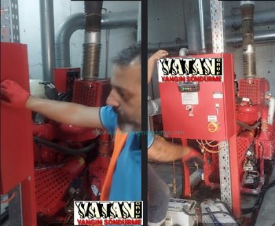 VATAN GRUP YANGIN S�ND�RME Cihazlar� ve Sistemleri