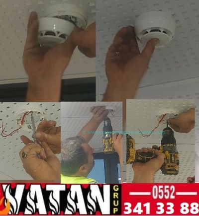 VATAN GRUP YANGIN S�ND�RME Cihazlar� ve Sistemleri