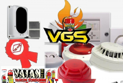 VATAN GRUP YANGIN S�ND�RME Cihazlar� ve Sistemleri