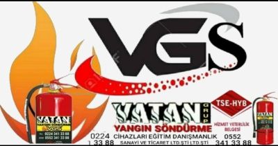VATAN GRUP YANGIN S�ND�RME Cihazlar� ve Sistemleri