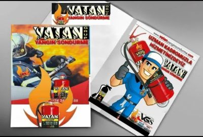 VATAN GRUP YANGIN S�ND�RME Cihazlar� ve Sistemleri