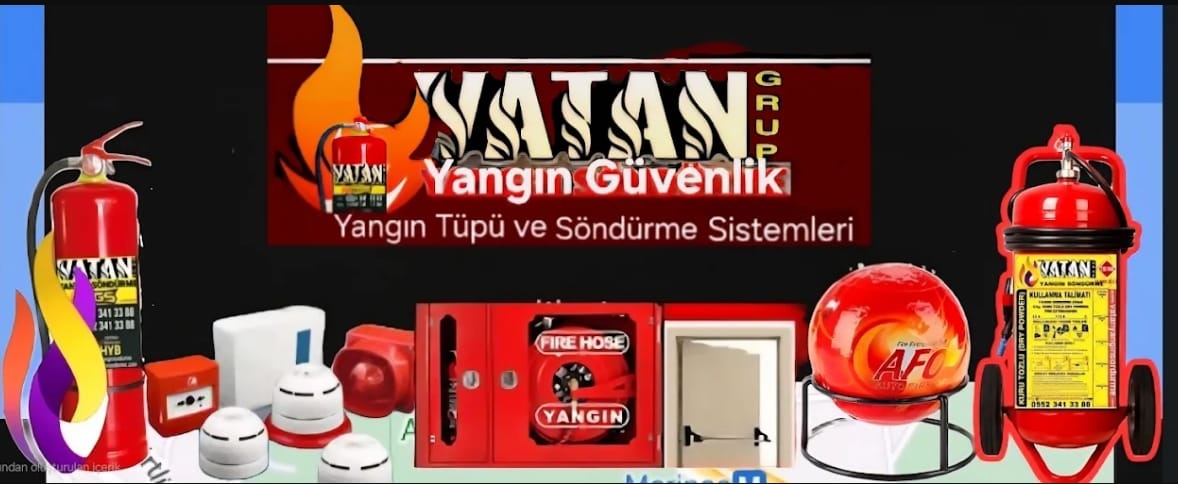 1kg, 2kg, 6kg, 12kg KKT ve CO2 yangın tüplerinin satışı, TSE standartlarında dolum aşamaları, periyodik bakım süreçleri ve Bursa içi yerinden teslim alma / mobil servis hizmetimiz. Vatan Grup Yangın Söndürücü Ve Söndürme Sistemleri Yiğit firması 1 kg'dan 50 kg'a kadar yangın tüpü dolumu, satışı ve periyodik bakım takibini yasal yönetmeliklere uygun olarak gerçekleştirmektedir. Ayrıca Bursa genelinde ücretsiz keşif imkanı sunmaktadır. www.vatanyanginsondurme.com +1 Yangın Tüpü 6 kg'dan - 50 kg'a Yangın Söndürücü'ler Bursa Sevisi Vatan Grup Yangın Söndürme Sistemleri ve Tüp Dolum - Satış Merkezi - Bursa Bursa'da güvenilir ve yetkili yangın tüpü dolum, bakım ve satış hizmeti sunan, TSE belgelerine sahip öne çıkan yerel firmalar ve dolum süreçleri aşağıda listelenmiştir. Bursa Osmangazi, Yıldırım Nilüfer'de faaliyet gösteren Vatan Grup Yangın; yangın söndürme cihazları dolumu, yangın tesisatı ve Yangın Algılama ve alarm sistemleri alanında lider çözüm ortağınızdır. Fabrikalar, iş yerleri ve site yönetimleri için periyodik bakım Bursa