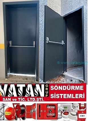 yangın kapısı, yangın kapısı montajı https://www.vatanyanginsondurme.com/15-yangin-kapilari