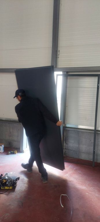 yangın acil çıkış kapıları Yangın Kapısı Satış ve Montajı Vatan Grup Ltd.Şti.