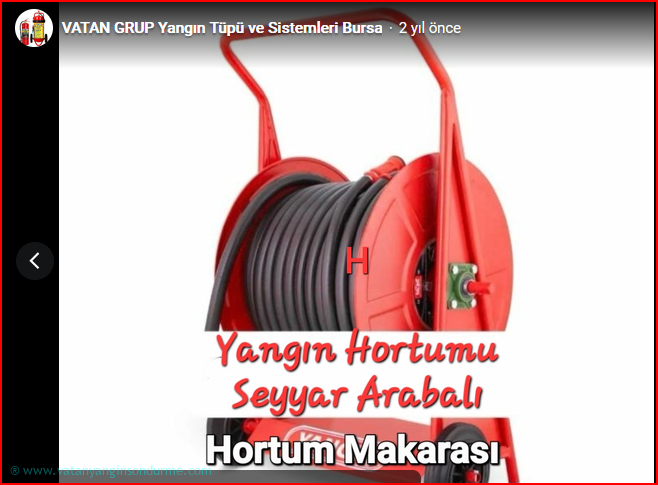 Tekerlekli yangın hortumu arabaları ve makaraları Arazi ve açık alanlardaki zorlu zemin şartlarında kolay seyyar kullanım için geliştirilmiştir.
