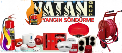 Yang�n G�venlik ve Korunma Sistemleri | Vatan Grup