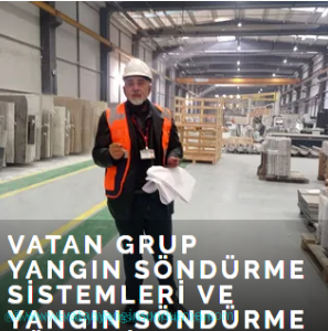 FM200 Gazl� S�nd�rme Sistemleri Projelendirme ve Dolumu