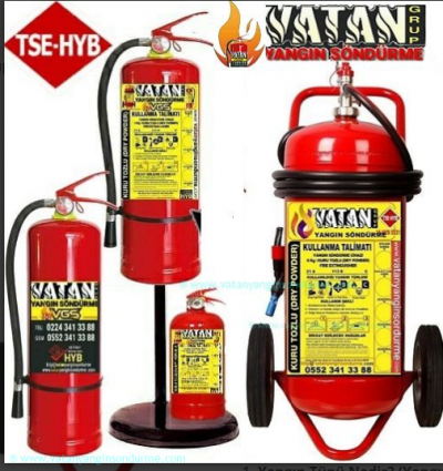 Bursa 12 Lt / Kg K�p�kl� Yang�n S�nd�rme T�p� Modelleri