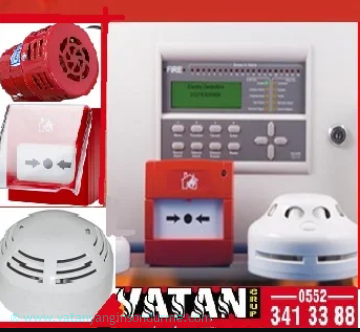 Konvansiyonel Yang�n Alarm Paneli