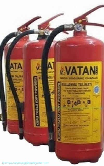 Bursa Yang�n T�p� Hizmetleri: Dolum, Bak�m ve Adrese Teslimat - Vatan Grup