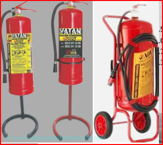 Bursa Yang�n S�nd�rme Cihazlar� | 6 kg