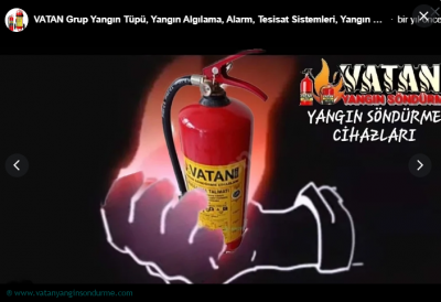 YANGIN G�VENL�K T�M� VATAN GRUP - Bursa