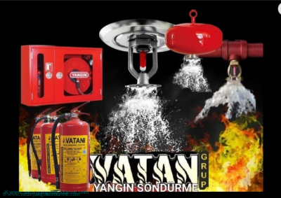 Bursa Mekanik Yang�n Tesisat Servisi | VATAN GRUP
