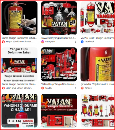 Vatan Grup Yang�n S�nd�rme Hizmetleri ve Faaliyet Alanlar�
