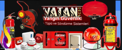 VATAN GRUP Yang�n T�p� ve Sistemleri
