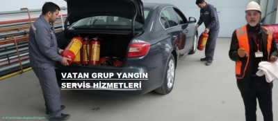 Osmangazi, Nil�fer ve Y�ld�r�m Yang�n T�p� Dolumu ve Bak�m�